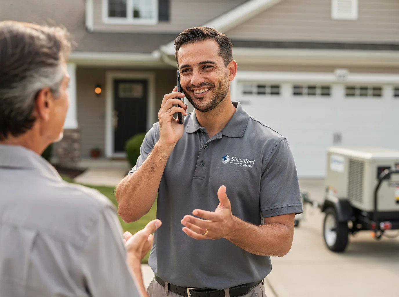 Generator Installation Spanishburg, WV FAQs